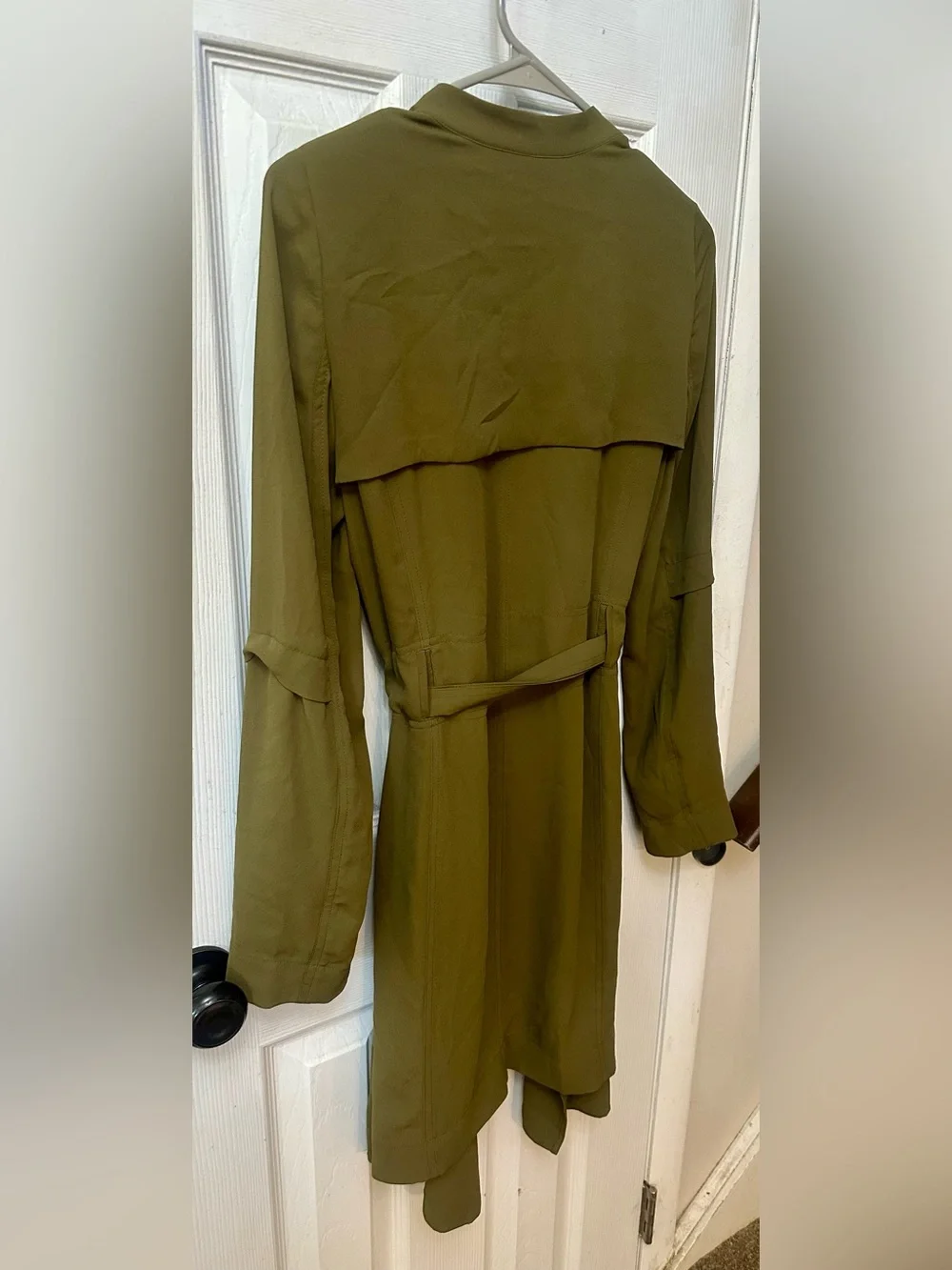 Babaton lightweight olive